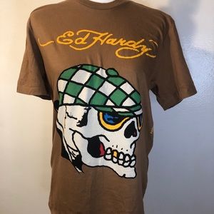 Ed Hardy T shirt size Medium
